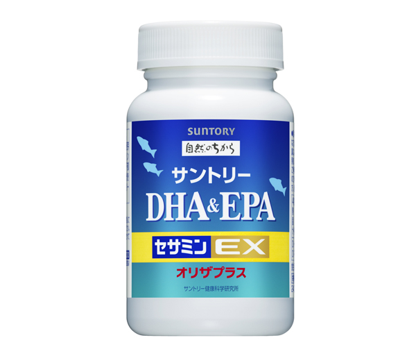 DHA&EPA＋セサミンEXを買い取ります｜サプリメントの買取 金のアヒル