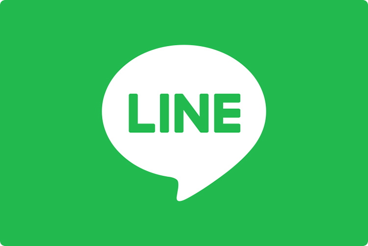 LINEアプリ