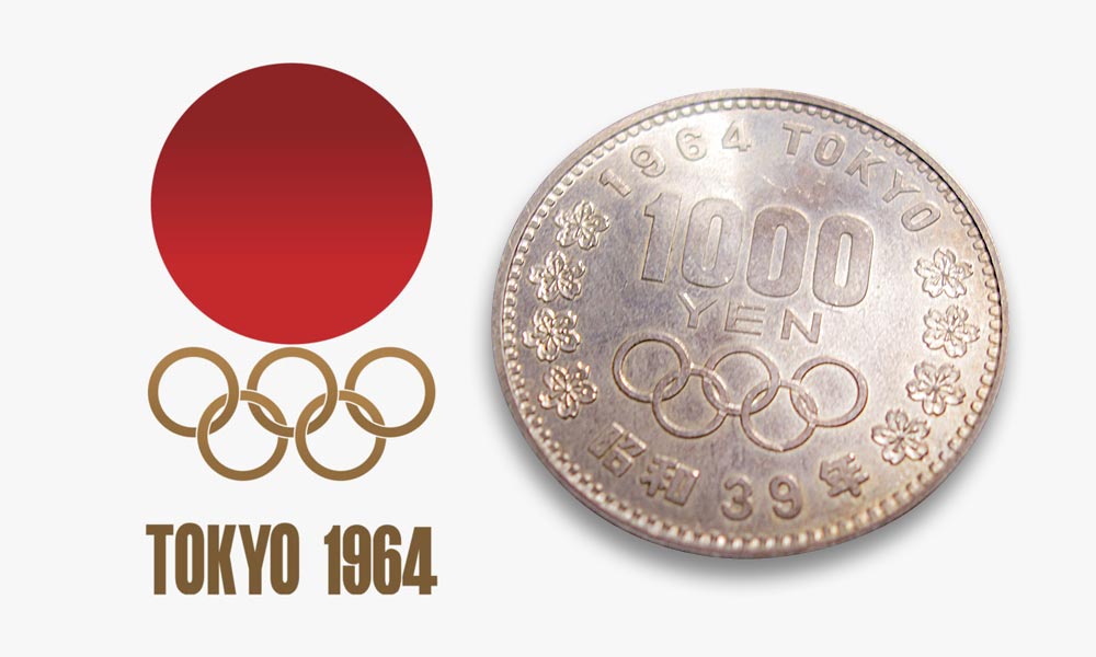 日本の記念硬貨の種類