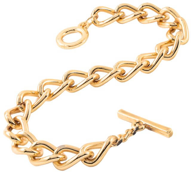 18金（K18）ブレスレット