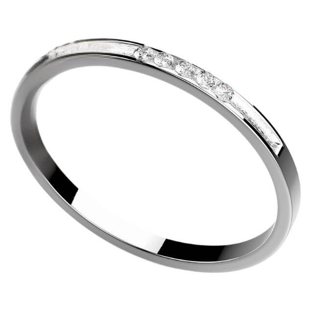 14金（K18）WG リング