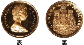 カナダ 20ドル金貨
