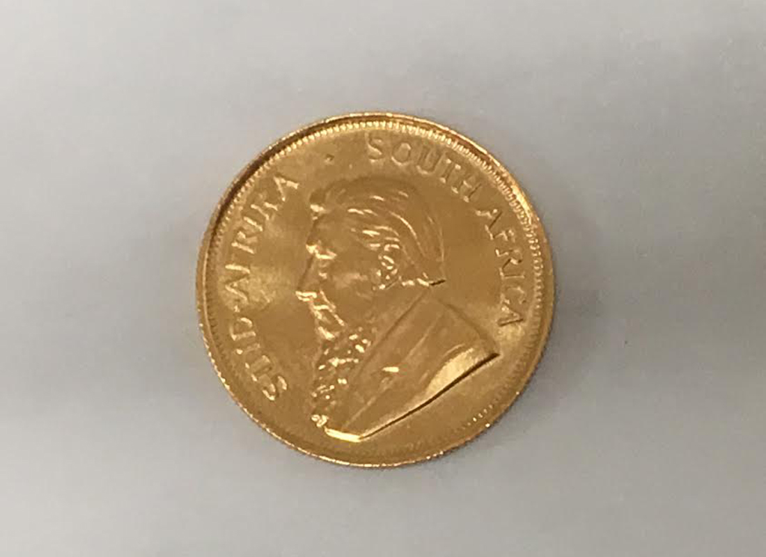 プレミアム金貨ブームの始まり、南アフリカのクルーガーランド金貨の価値は？