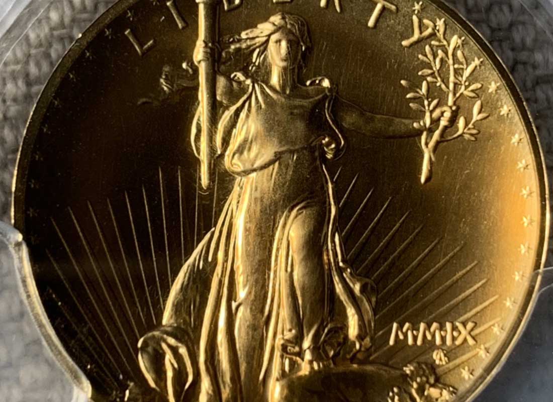 2009年ウルトラハイリリーフ金貨の価値と買取相場