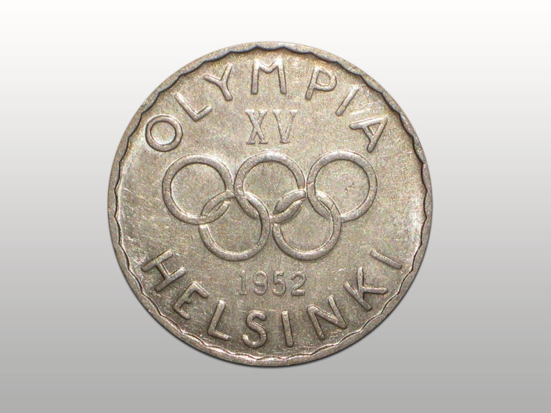 いろんなオリンピック記念硬貨を買取に出す！それぞれの買取相場と価値 