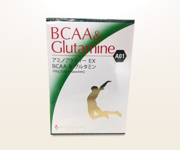 アミノアクティーEX BCAA&グルタミン