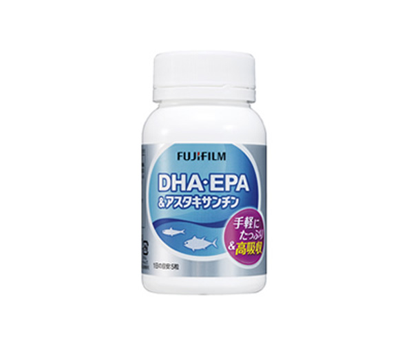 DHA・EPA&アスタキサンチン