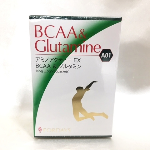 アミノアクティー EX BCAA&グルタミンを買取