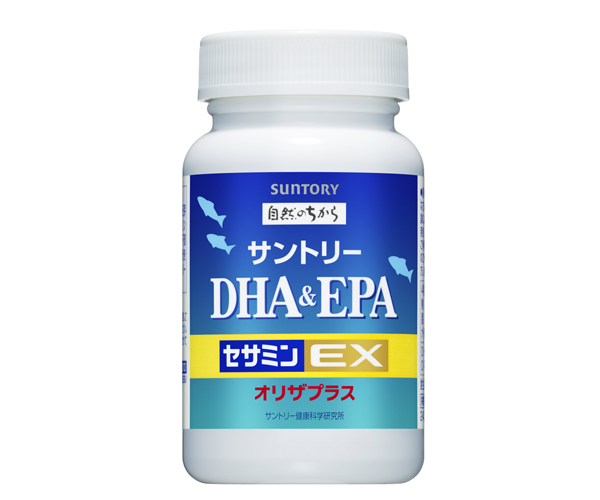 DHA&EPA＋セサミンEX