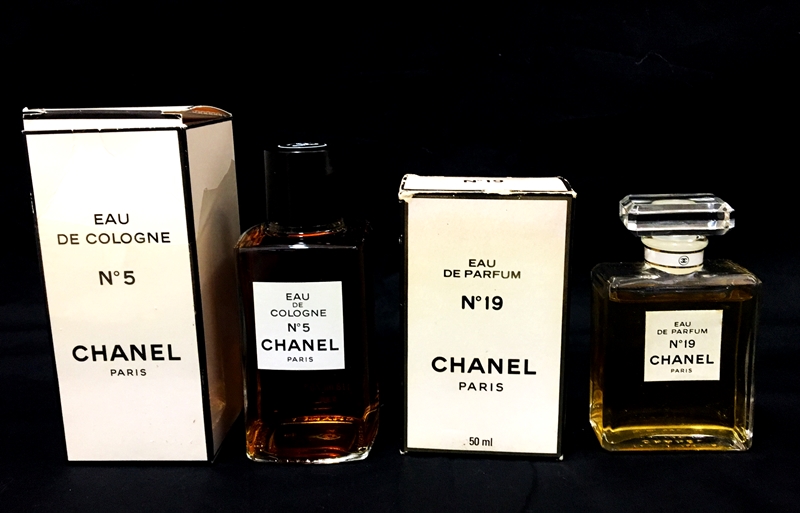 【買取実績】CHANEL（シャネル）香水 N°5, N°19 | 高価買取店 こちら買取本舗