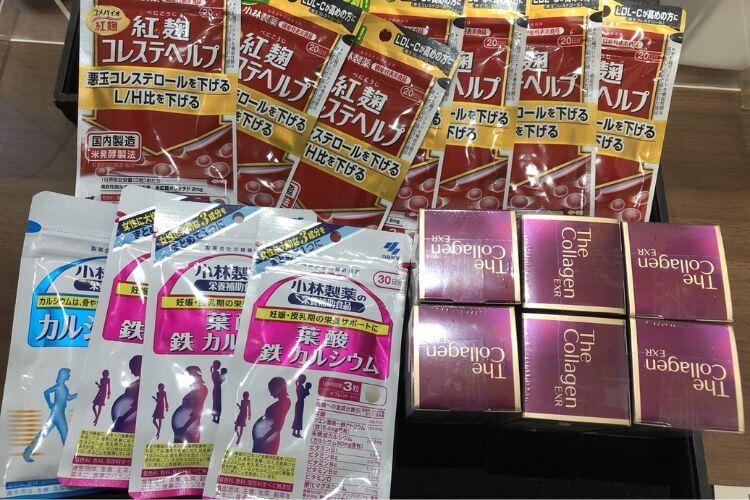 サプリメント・健康食品