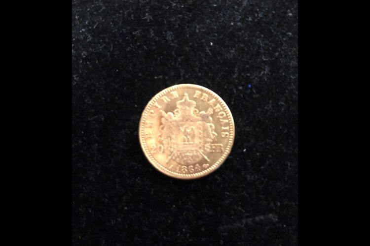 ナポレオン金貨
