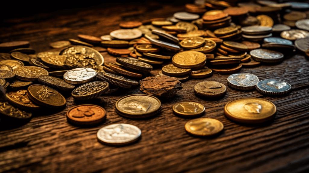 近代貨幣の金貨や銀貨の価値や現在の価格とは?