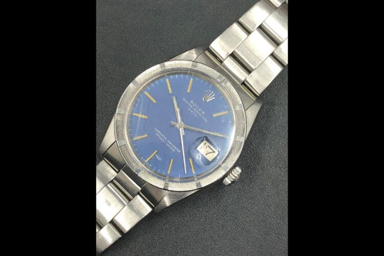 ロレックス 腕時計 1501 オイスターパーペチュアルデイト