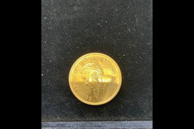 クルーガーランド金貨 1oz