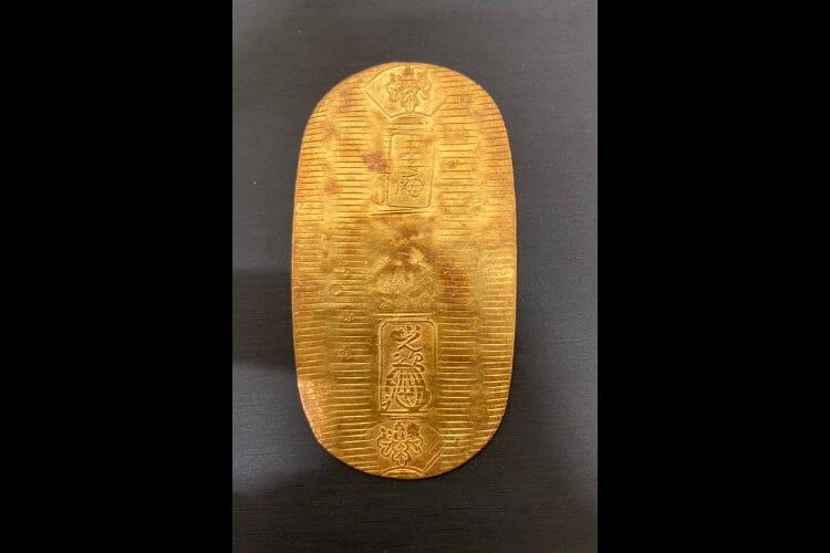 慶長小判