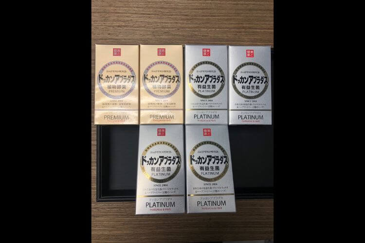 ドッカンアブラダス プレミアム