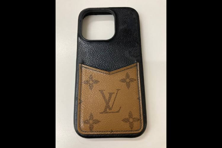ルイ・ヴィトン スマホケース リバース IPHONE バンパー