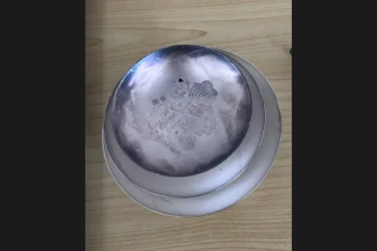 銀 盃