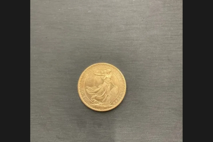 ブリタニア金貨 1oz