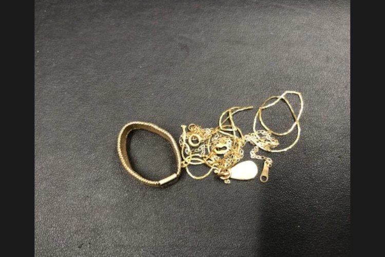 K18アクセサリーおまとめ 3.7g