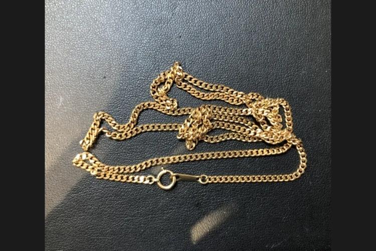 K18 ネックレス 10g