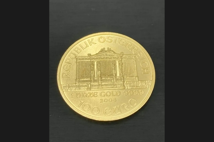 ウィーン金貨ハーモニー 1oz