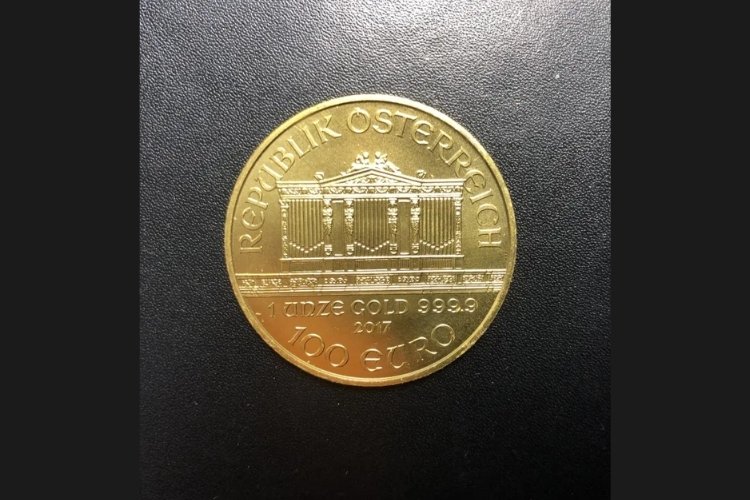 ウィーン金貨ハーモニー 1oz