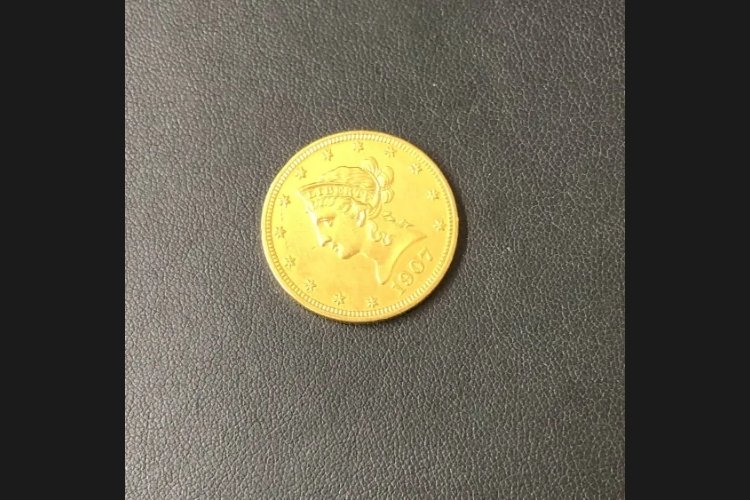 10ドル リバティ金貨