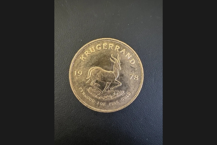 クルーガーランド金貨 1oz