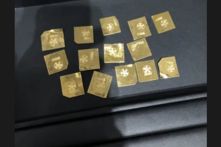 K24 歯科用板金 70g