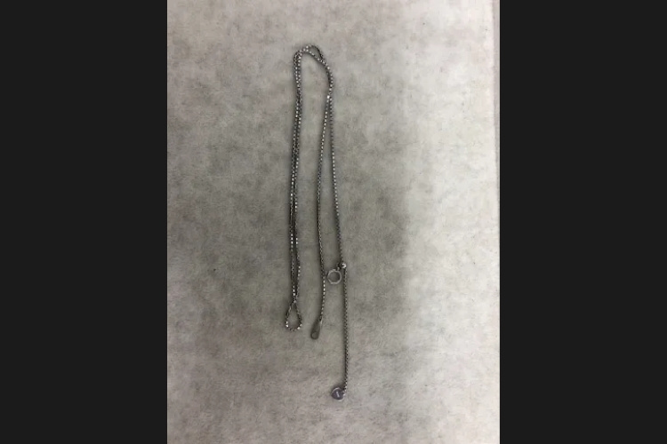 Pt850 ネックレス 6.47g