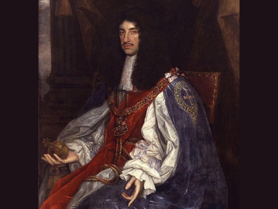 Charles-II