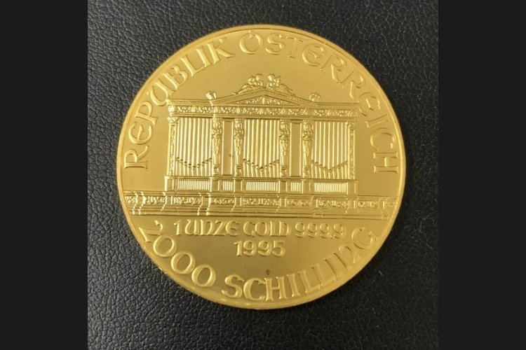 ウィーン金貨ハーモニー 1oz