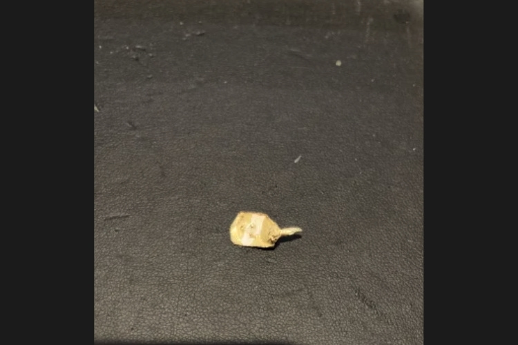 金歯 1.8g