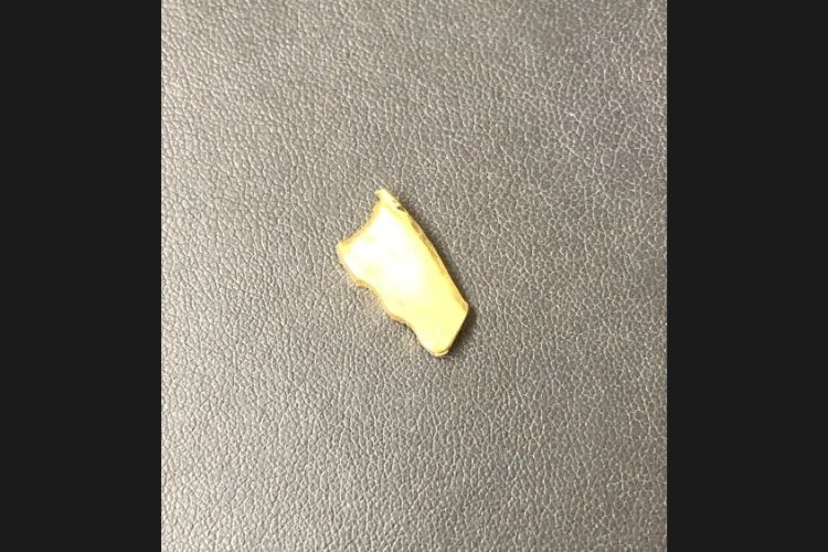 金塊 4.9g