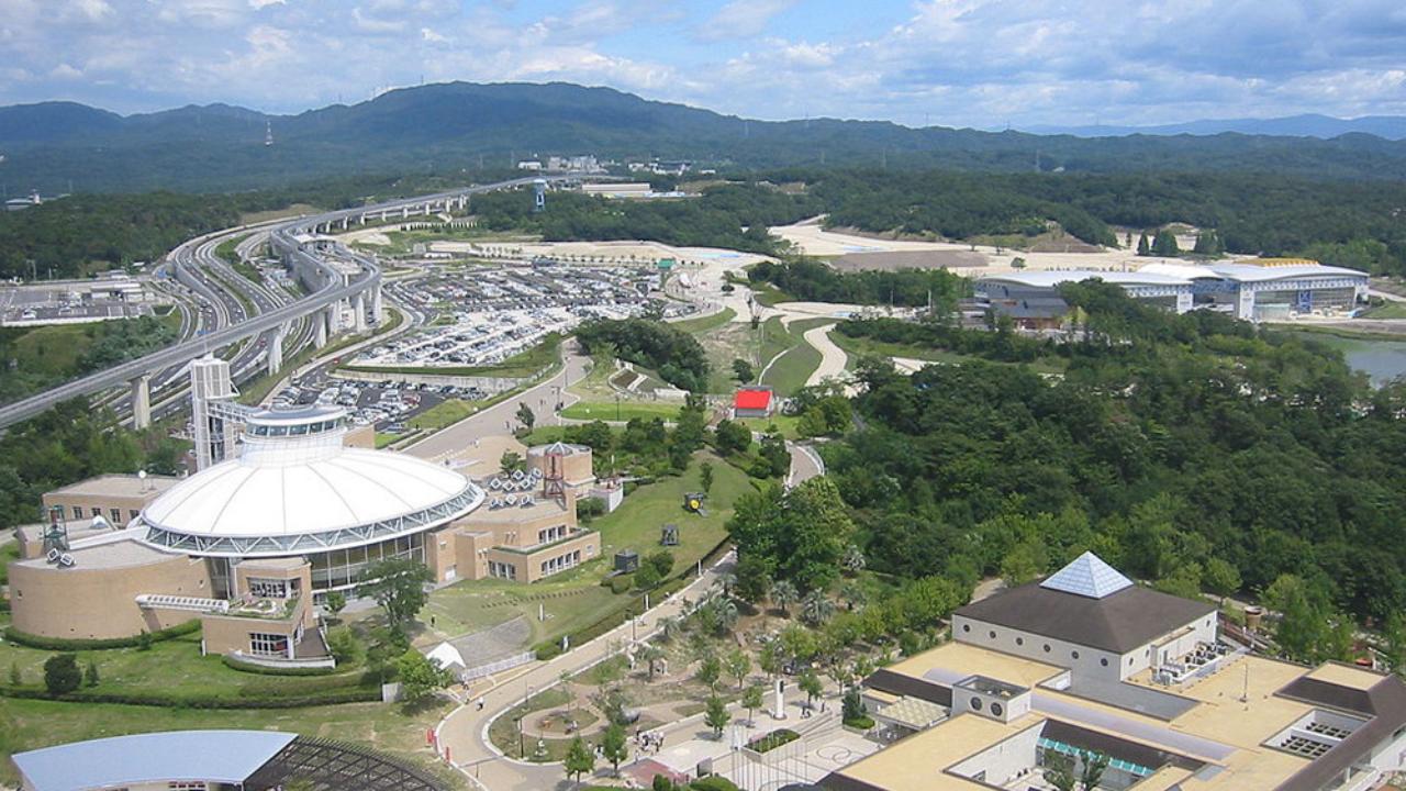 AichiExpoMemorialPark