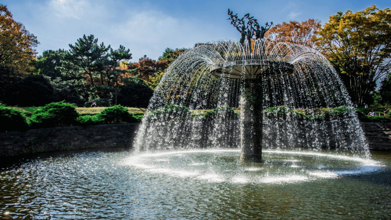 ShowaKinenPark