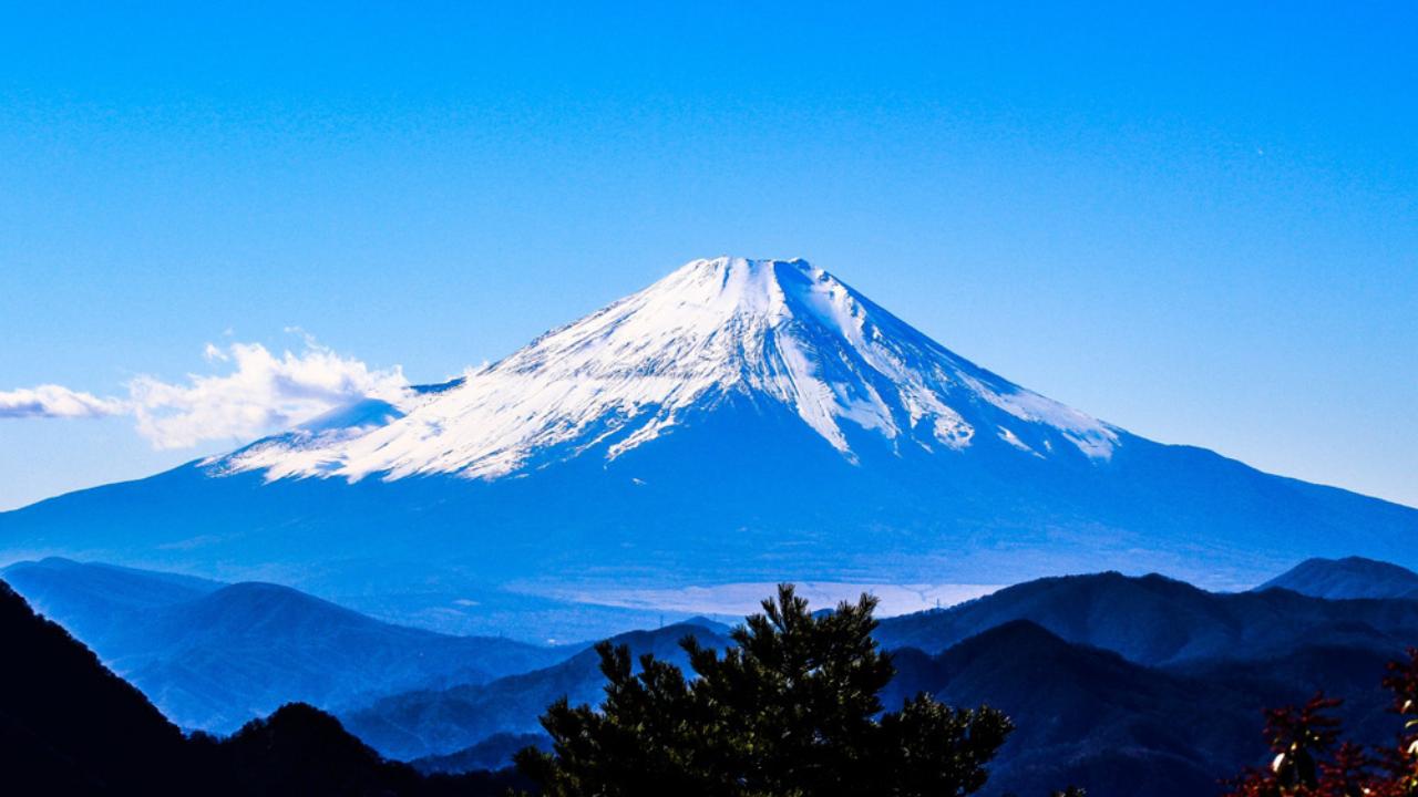 fuji-mountain