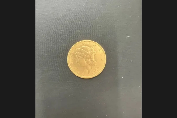 20ドル リバティ金貨
