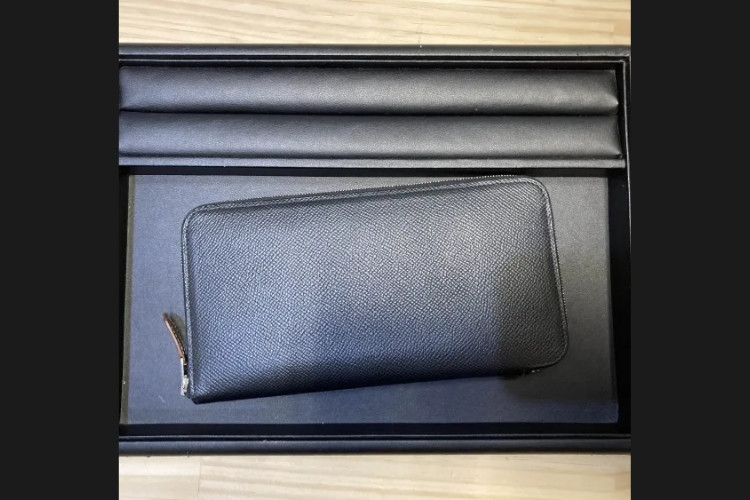 エルメス 財布 アザップロングシルクイン