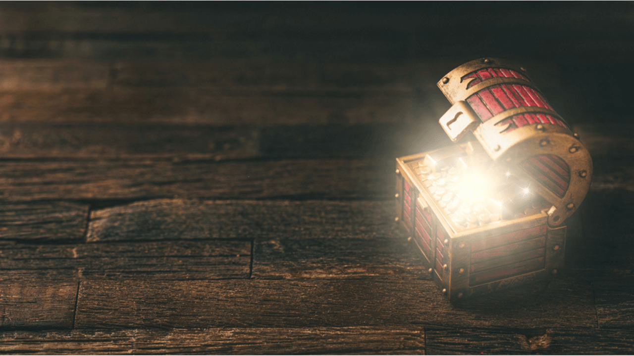 treasure-chest