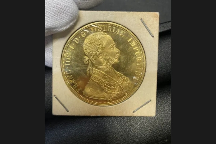 4ダカット金貨