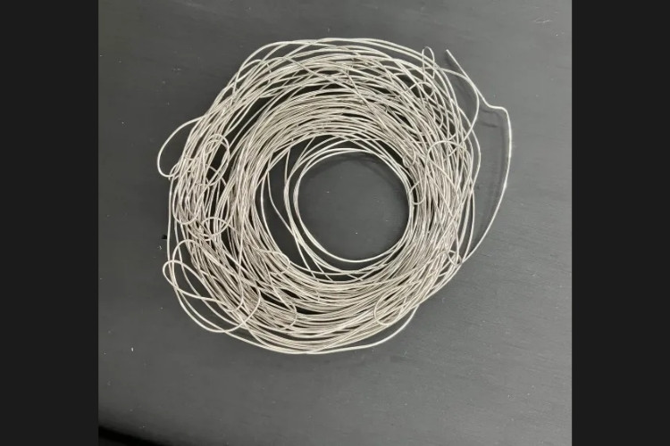 ワイヤーPt1000 40g