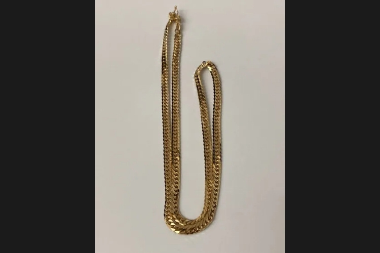 K18 喜平ネックレス 30.23g