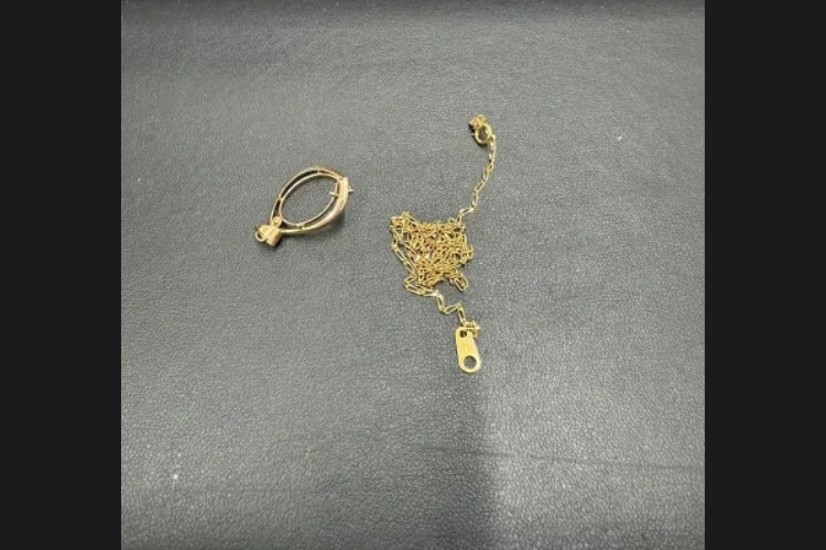K18 貴金属おまとめ 2.9g