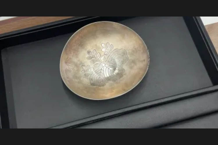 SV1000 銀杯 105.7g