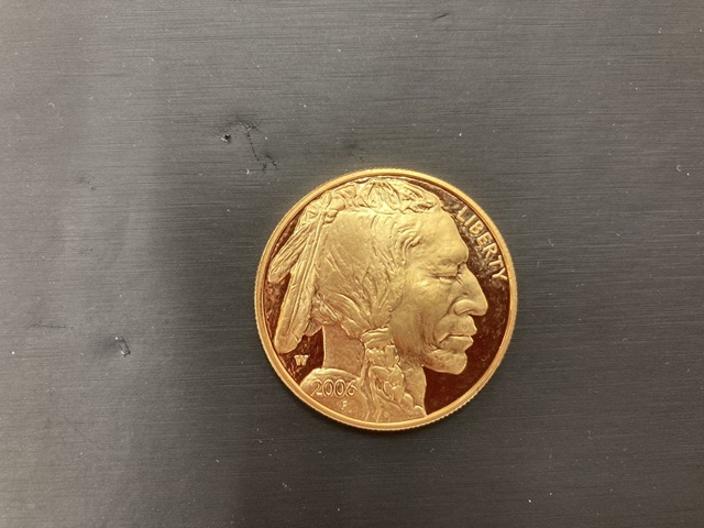 バッファロー金貨 1oz