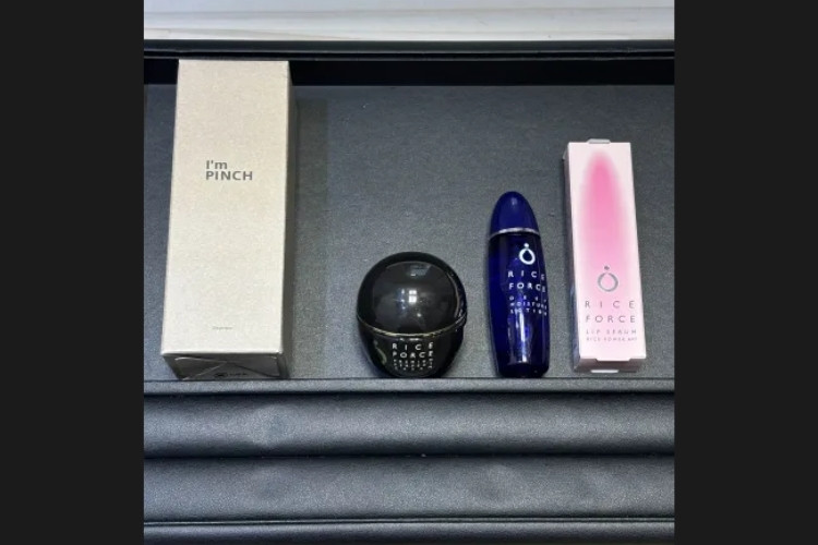 化粧品おまとめ