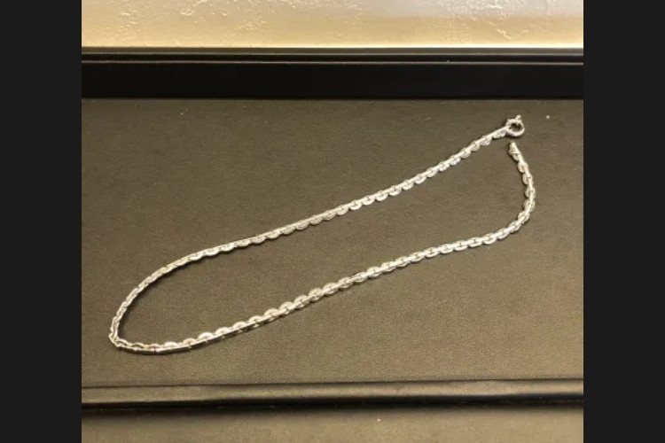 K18 ネックレス 14.88g